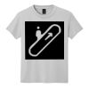 Youth DryBlend ® 50 Cotton/50 Poly T Shirt Thumbnail