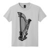 Youth DryBlend ® 50 Cotton/50 Poly T Shirt Thumbnail