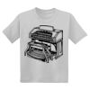 Youth DryBlend ® 50 Cotton/50 Poly T Shirt Thumbnail