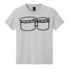 Youth DryBlend ® 50 Cotton/50 Poly T Shirt Thumbnail