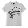 Youth DryBlend ® 50 Cotton/50 Poly T Shirt Thumbnail