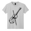 Youth DryBlend ® 50 Cotton/50 Poly T Shirt Thumbnail