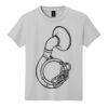 Youth DryBlend ® 50 Cotton/50 Poly T Shirt Thumbnail