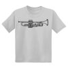 Youth DryBlend ® 50 Cotton/50 Poly T Shirt Thumbnail