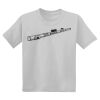 Youth DryBlend ® 50 Cotton/50 Poly T Shirt Thumbnail