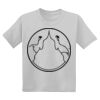 Youth DryBlend ® 50 Cotton/50 Poly T Shirt Thumbnail