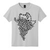 Youth DryBlend ® 50 Cotton/50 Poly T Shirt Thumbnail