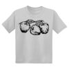 Youth DryBlend ® 50 Cotton/50 Poly T Shirt Thumbnail