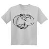 Youth DryBlend ® 50 Cotton/50 Poly T Shirt Thumbnail