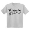 Youth DryBlend ® 50 Cotton/50 Poly T Shirt Thumbnail