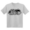 Youth DryBlend ® 50 Cotton/50 Poly T Shirt Thumbnail