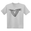 Youth DryBlend ® 50 Cotton/50 Poly T Shirt Thumbnail
