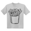Youth DryBlend ® 50 Cotton/50 Poly T Shirt Thumbnail