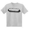 Youth DryBlend ® 50 Cotton/50 Poly T Shirt Thumbnail