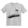 Youth DryBlend ® 50 Cotton/50 Poly T Shirt Thumbnail