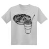 Youth DryBlend ® 50 Cotton/50 Poly T Shirt Thumbnail