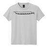Youth DryBlend ® 50 Cotton/50 Poly T Shirt Thumbnail