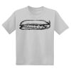 Youth DryBlend ® 50 Cotton/50 Poly T Shirt Thumbnail