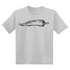 Youth DryBlend ® 50 Cotton/50 Poly T Shirt Thumbnail