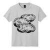 Youth DryBlend ® 50 Cotton/50 Poly T Shirt Thumbnail