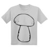 Youth DryBlend ® 50 Cotton/50 Poly T Shirt Thumbnail