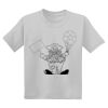 Youth DryBlend ® 50 Cotton/50 Poly T Shirt Thumbnail