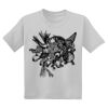 Youth DryBlend ® 50 Cotton/50 Poly T Shirt Thumbnail