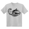 Youth DryBlend ® 50 Cotton/50 Poly T Shirt Thumbnail