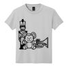 Youth DryBlend ® 50 Cotton/50 Poly T Shirt Thumbnail