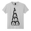 Youth DryBlend ® 50 Cotton/50 Poly T Shirt Thumbnail