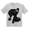 Youth DryBlend ® 50 Cotton/50 Poly T Shirt Thumbnail