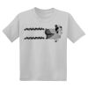 Youth DryBlend ® 50 Cotton/50 Poly T Shirt Thumbnail