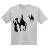 Youth DryBlend ® 50 Cotton/50 Poly T Shirt Thumbnail
