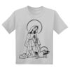 Youth DryBlend ® 50 Cotton/50 Poly T Shirt Thumbnail