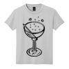 Youth DryBlend ® 50 Cotton/50 Poly T Shirt Thumbnail