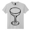 Youth DryBlend ® 50 Cotton/50 Poly T Shirt Thumbnail