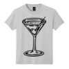 Youth DryBlend ® 50 Cotton/50 Poly T Shirt Thumbnail