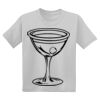 Youth DryBlend ® 50 Cotton/50 Poly T Shirt Thumbnail