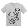Youth DryBlend ® 50 Cotton/50 Poly T Shirt Thumbnail