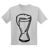 Youth DryBlend ® 50 Cotton/50 Poly T Shirt Thumbnail