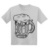 Youth DryBlend ® 50 Cotton/50 Poly T Shirt Thumbnail