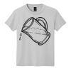 Youth DryBlend ® 50 Cotton/50 Poly T Shirt Thumbnail