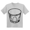 Youth DryBlend ® 50 Cotton/50 Poly T Shirt Thumbnail