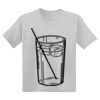 Youth DryBlend ® 50 Cotton/50 Poly T Shirt Thumbnail