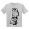 Youth DryBlend ® 50 Cotton/50 Poly T Shirt Thumbnail