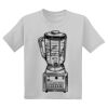 Youth DryBlend ® 50 Cotton/50 Poly T Shirt Thumbnail