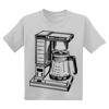 Youth DryBlend ® 50 Cotton/50 Poly T Shirt Thumbnail