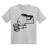 Youth DryBlend ® 50 Cotton/50 Poly T Shirt Thumbnail