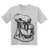 Youth DryBlend ® 50 Cotton/50 Poly T Shirt Thumbnail