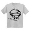 Youth DryBlend ® 50 Cotton/50 Poly T Shirt Thumbnail